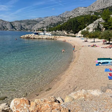 Villa Borzic Omiš Eksteriør bilde