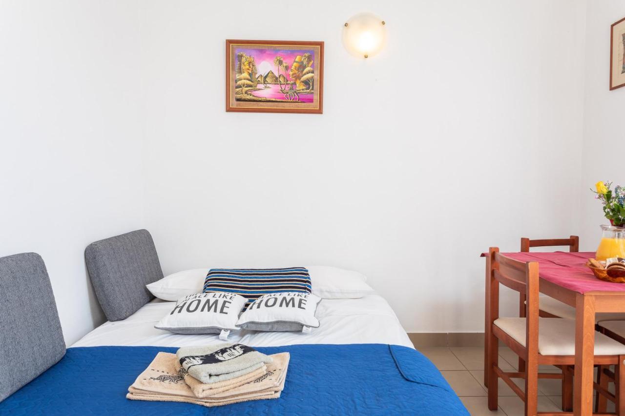 Villa Borzic Omiš Eksteriør bilde