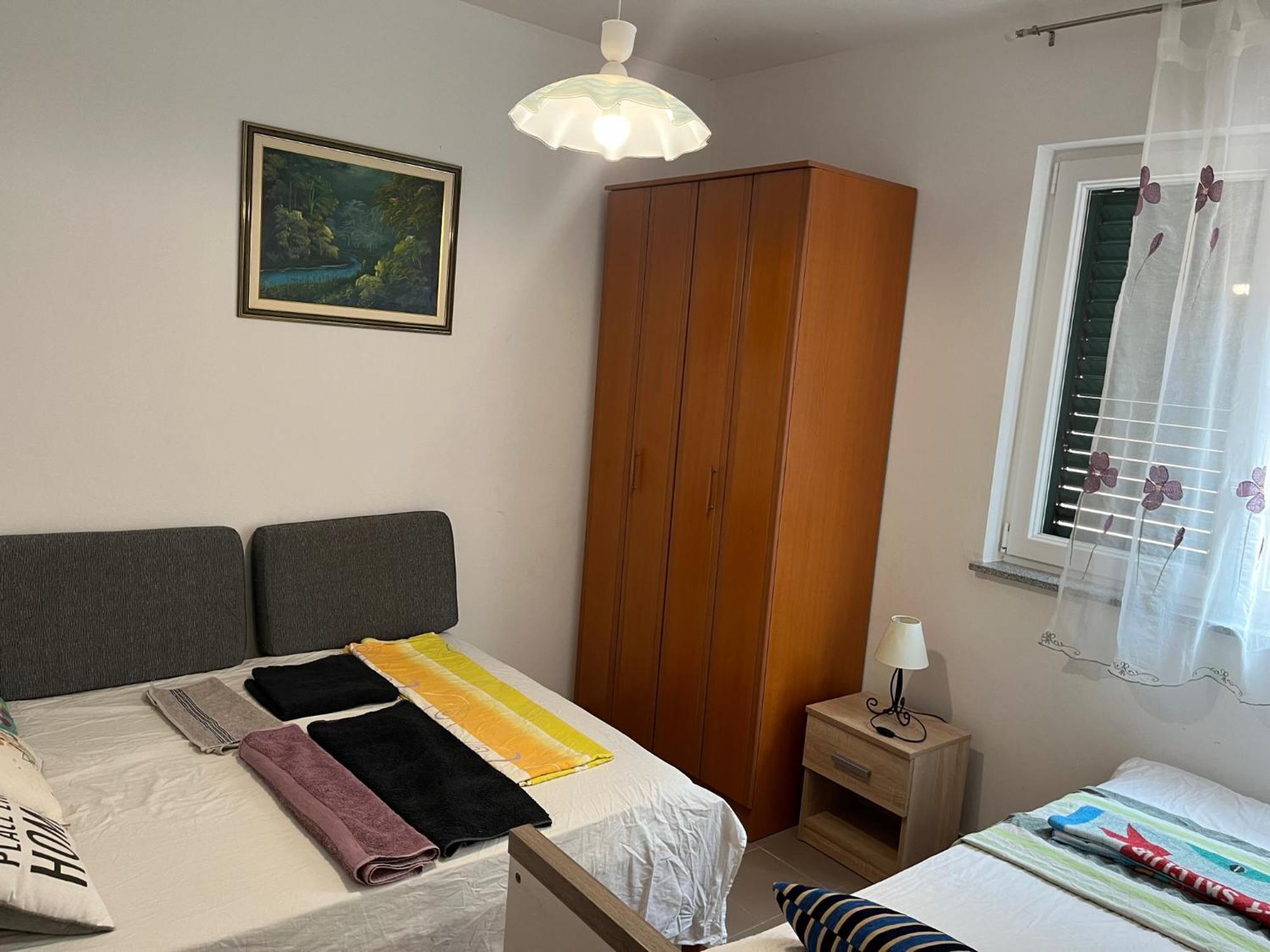 Villa Borzic Omiš Eksteriør bilde