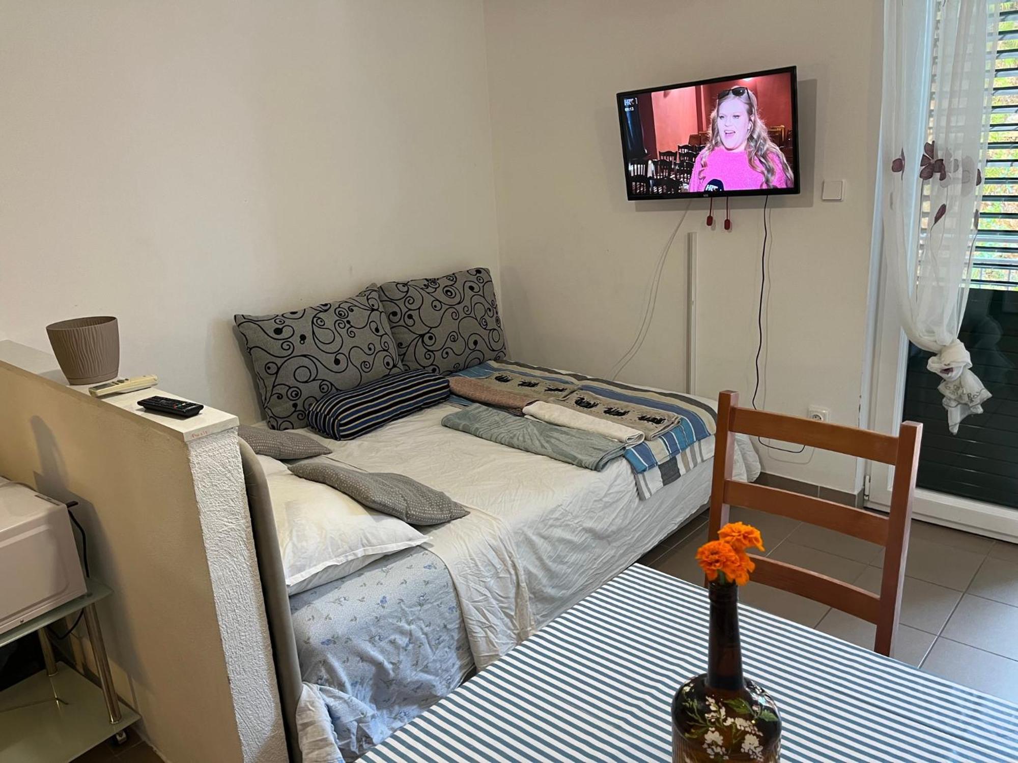 Villa Borzic Omiš Eksteriør bilde