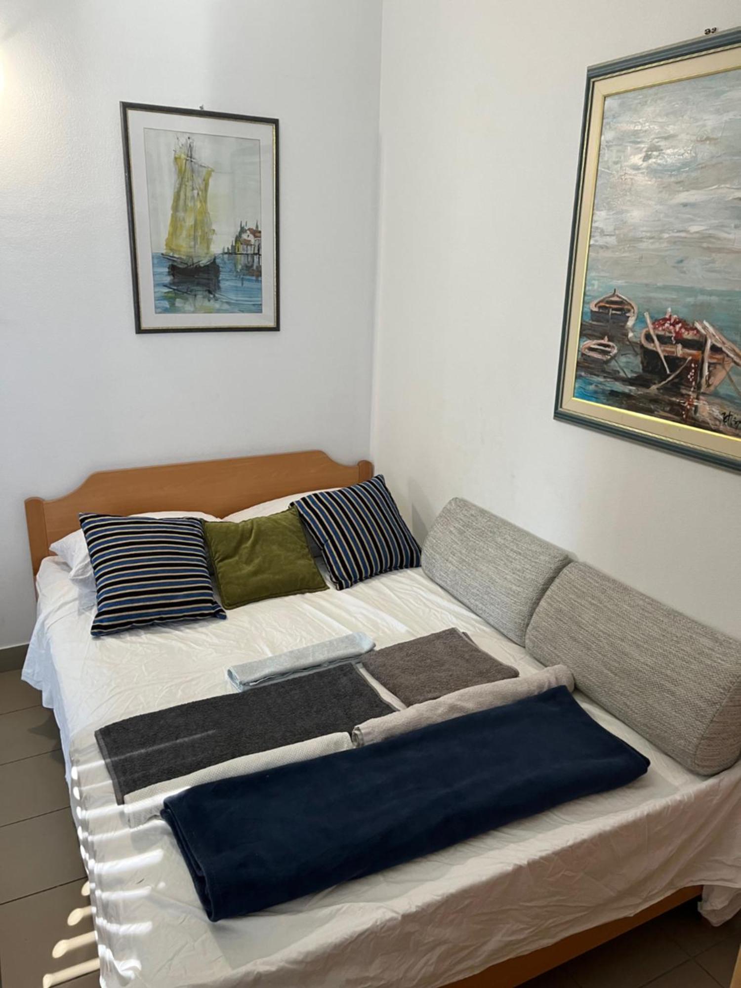 Villa Borzic Omiš Eksteriør bilde